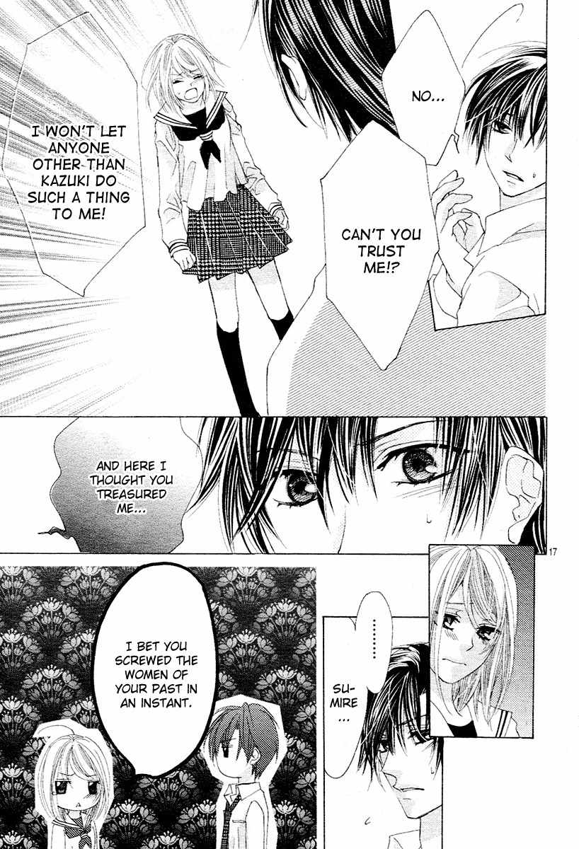 Koi, Hirari Chapter 11 page 18 - Chapter 11: The Bet