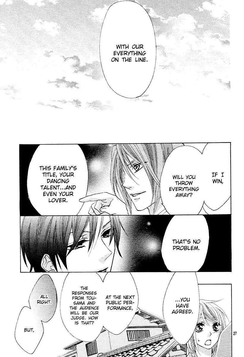Koi, Hirari Chapter 11 page 28 - Chapter 11: The Bet
