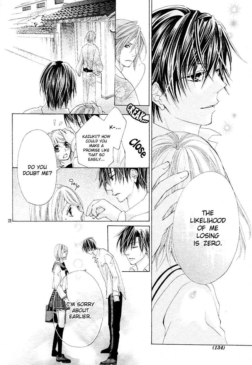 Koi, Hirari Chapter 11 page 29 - Chapter 11: The Bet