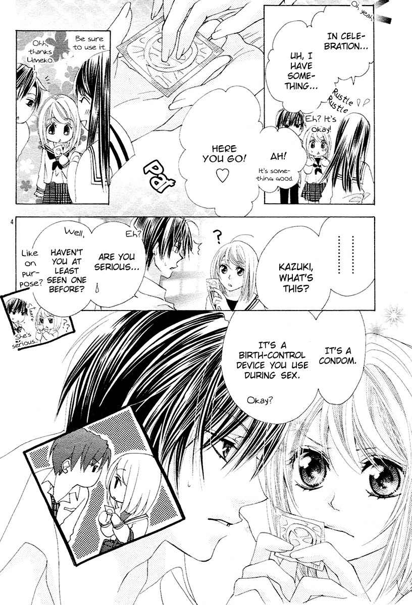 Koi, Hirari Chapter 11 page 5 - Chapter 11: The Bet