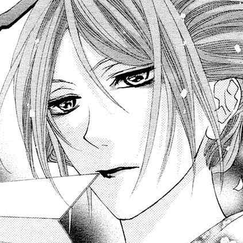 Koi, Hirari Chapter 12: The Butterfly and the Flower cover