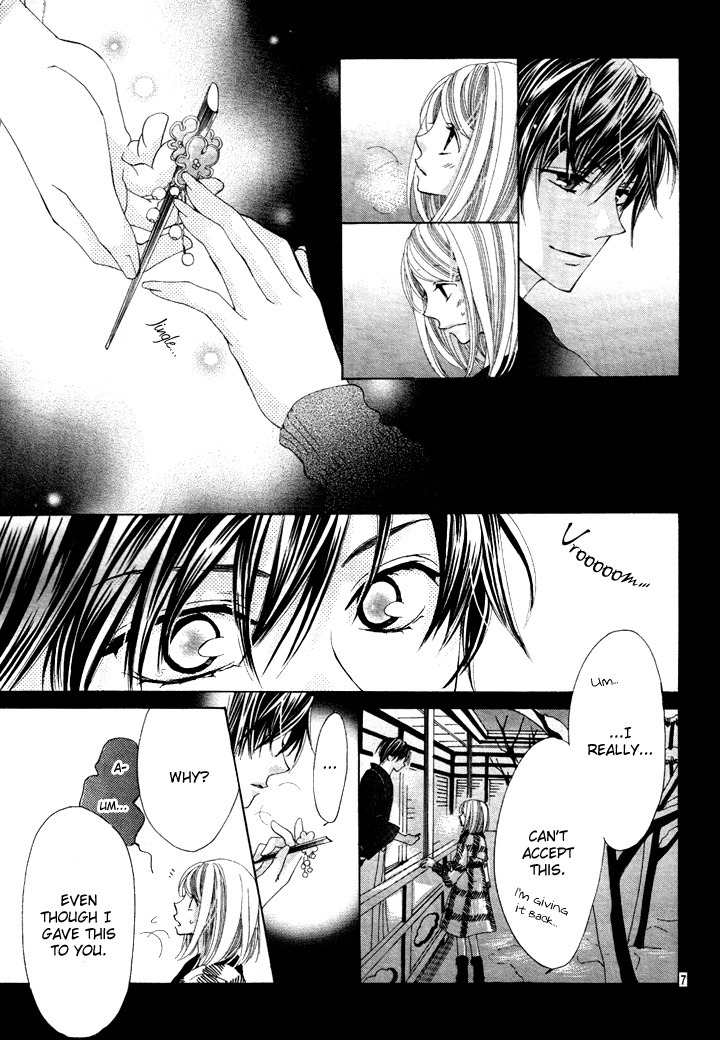 Koi, Hirari Chapter 2 page 11 - Chapter 2: Meeting Again