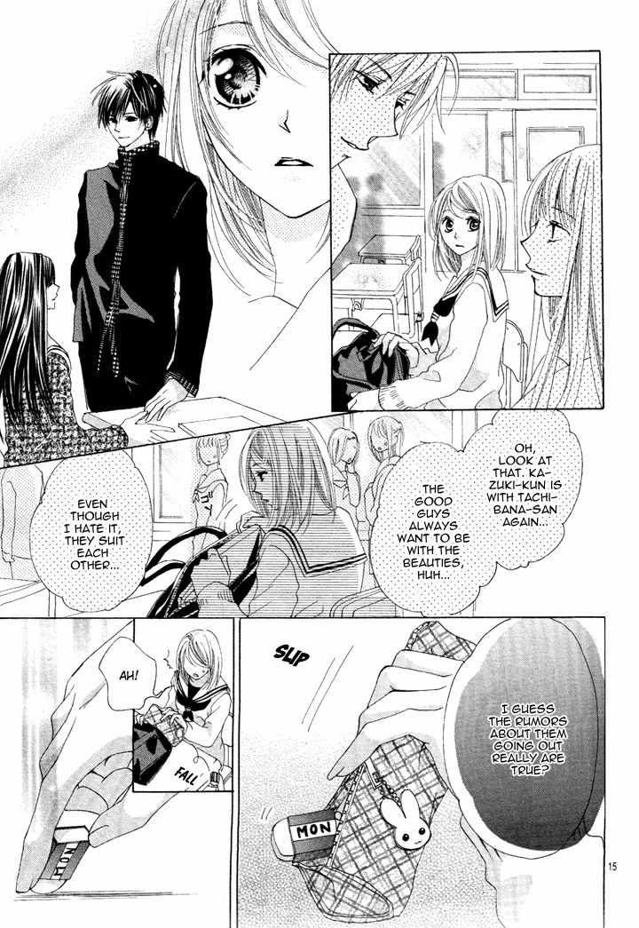 Koi, Hirari Chapter 2 page 19 - Chapter 2: Meeting Again