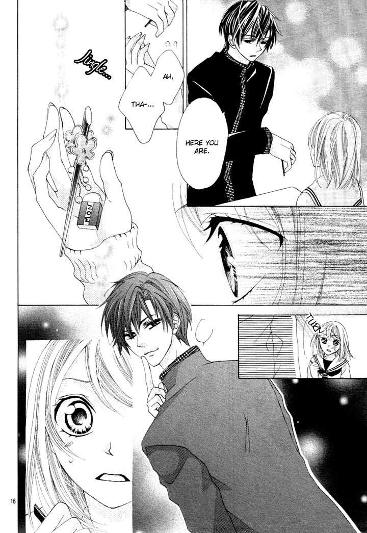 Koi, Hirari Chapter 2 page 20 - Chapter 2: Meeting Again