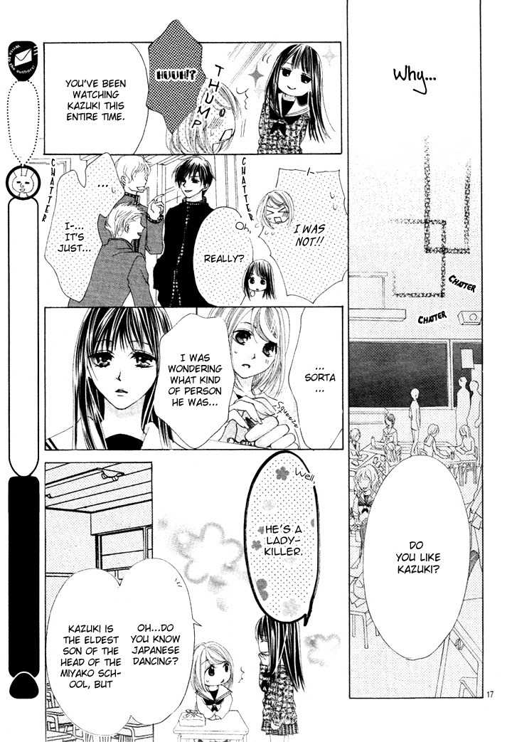 Koi, Hirari Chapter 2 page 21 - Chapter 2: Meeting Again