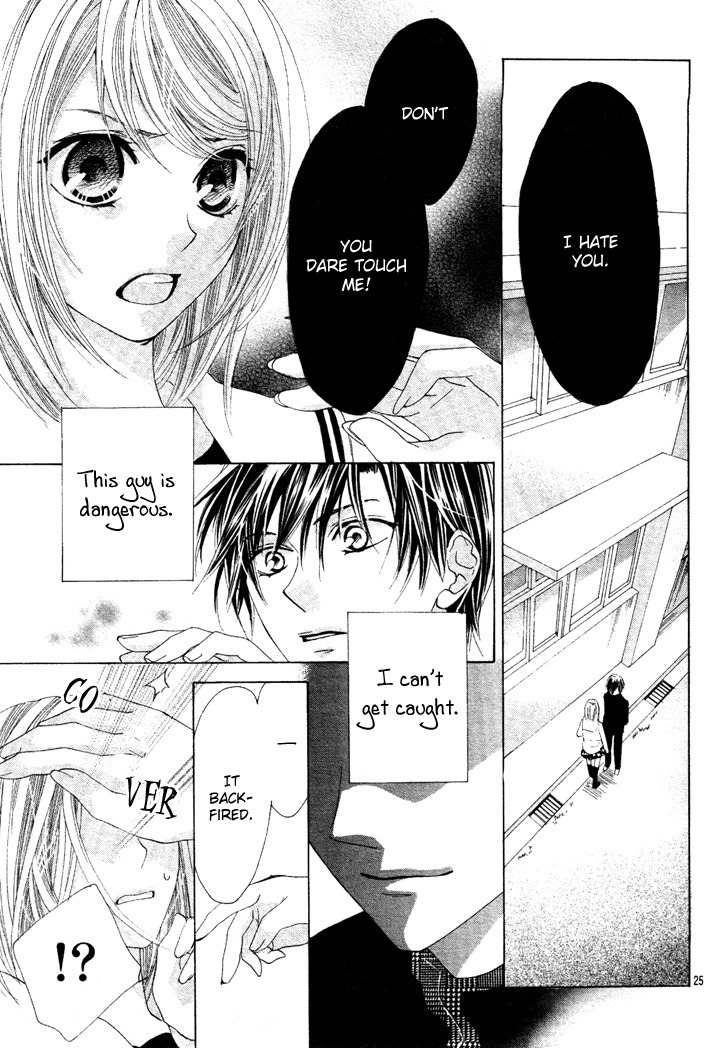 Koi, Hirari Chapter 2 page 29 - Chapter 2: Meeting Again