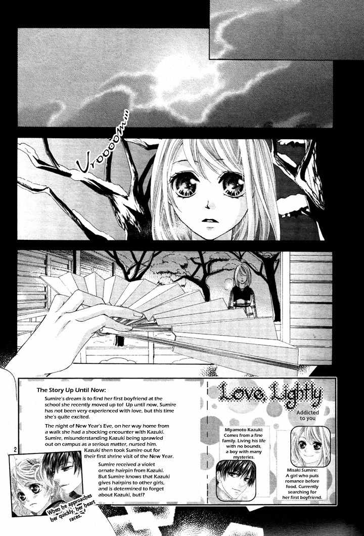 Koi, Hirari Chapter 2 page 6 - Chapter 2: Meeting Again