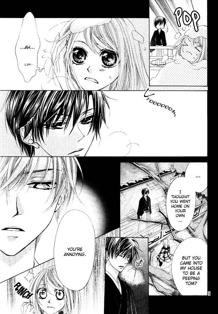 Koi, Hirari Chapter 2 page 9 - Chapter 2: Meeting Again