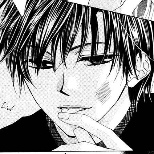 Koi, Hirari Chapter 2: Meeting Again cover