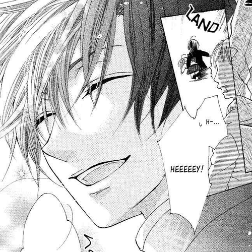 Koi, Hirari Chapter 4: Self-Awareness cover