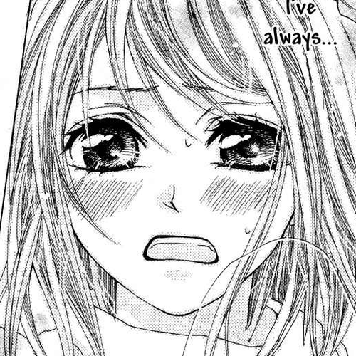 Koi, Hirari Chapter 5: Uneasiness cover