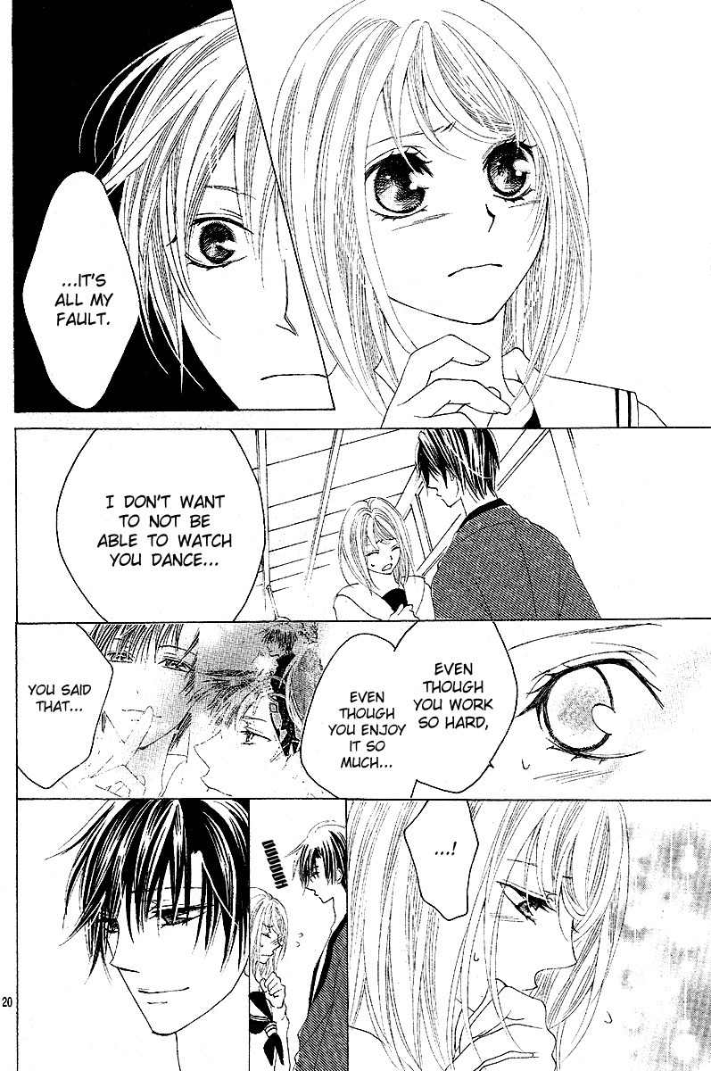 Koi, Hirari Chapter 7 page 19 - Chapter 7: Rain