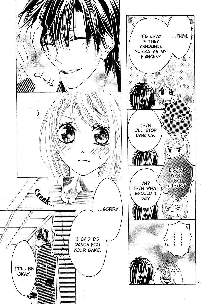 Koi, Hirari Chapter 7 page 20 - Chapter 7: Rain