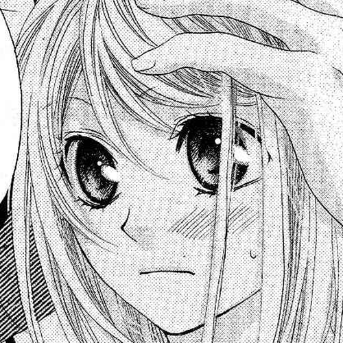 Koi, Hirari Chapter 7: Rain cover