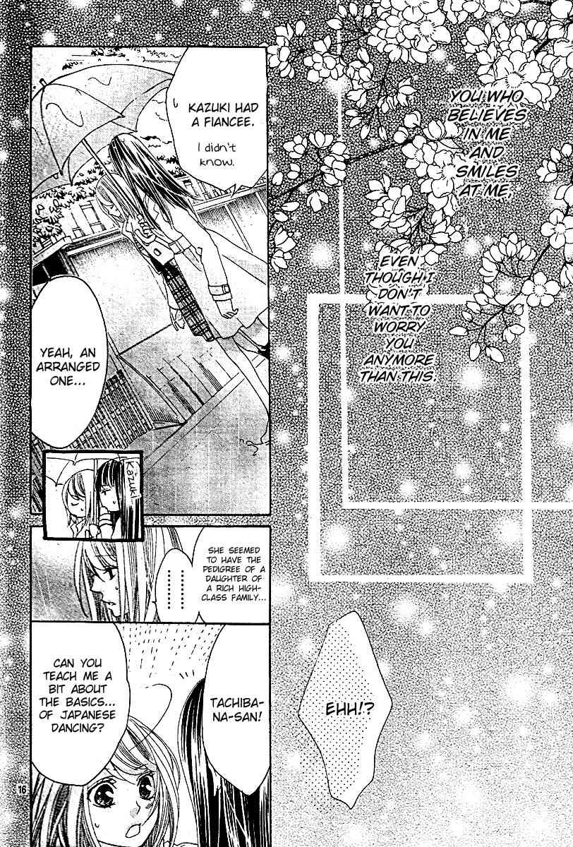Koi, Hirari Chapter 8 page 16 - Chapter 8: A White Lie