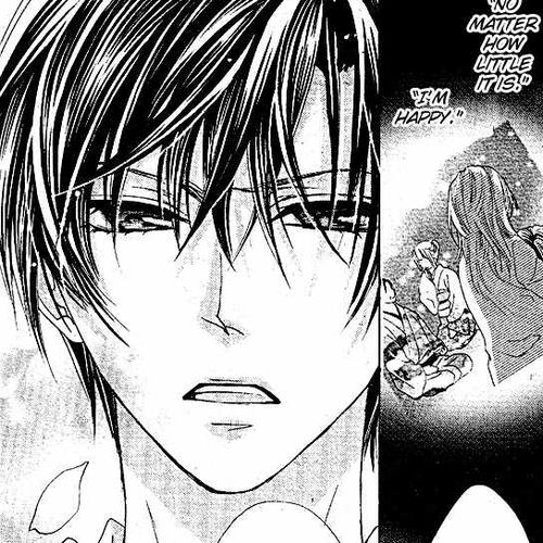 Koi, Hirari Chapter 8: A White Lie cover