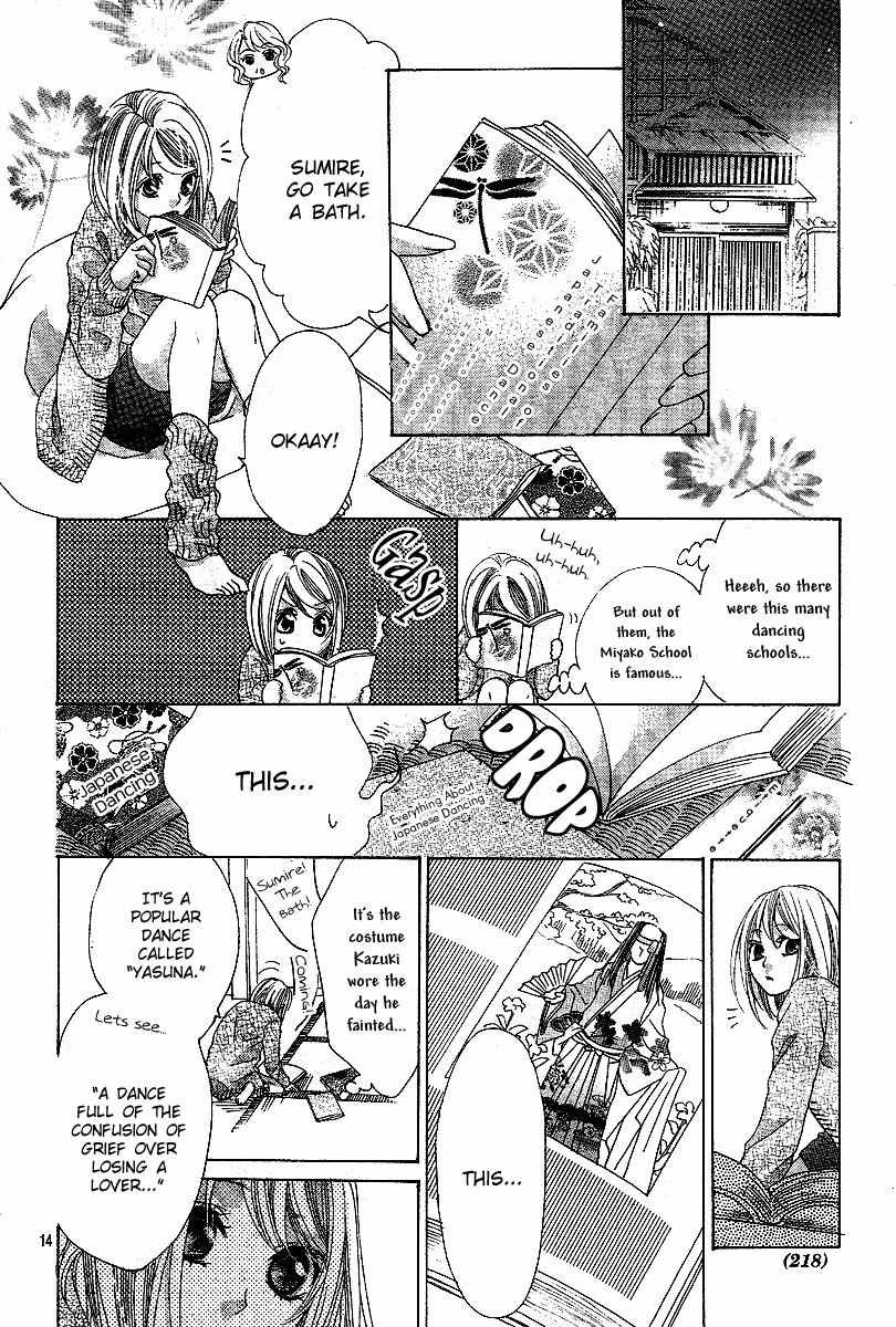 Koi, Hirari Chapter 9 page 14 - Chapter 9: True Intentions