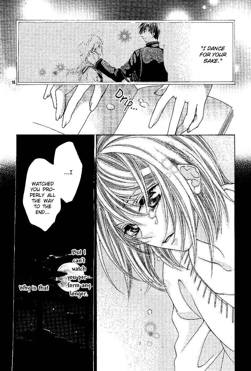 Koi, Hirari Chapter 9 page 16 - Chapter 9: True Intentions