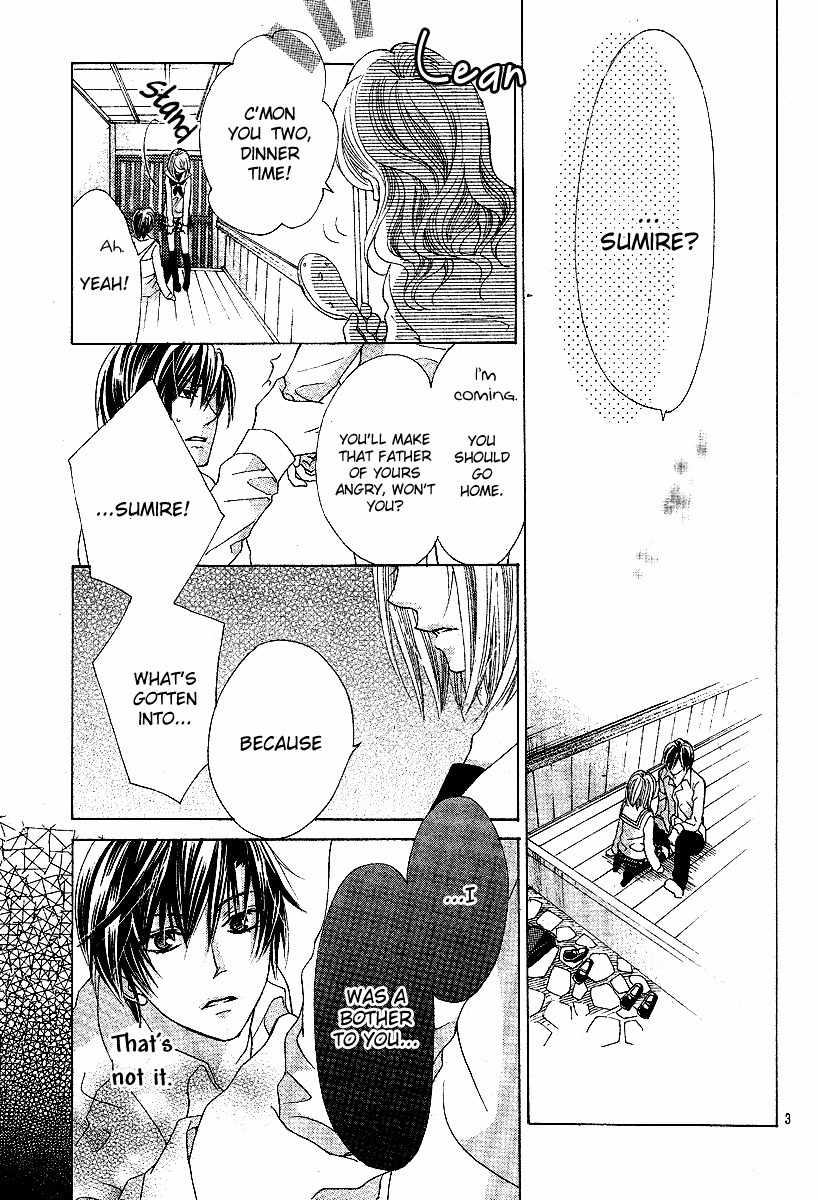 Koi, Hirari Chapter 9 page 3 - Chapter 9: True Intentions