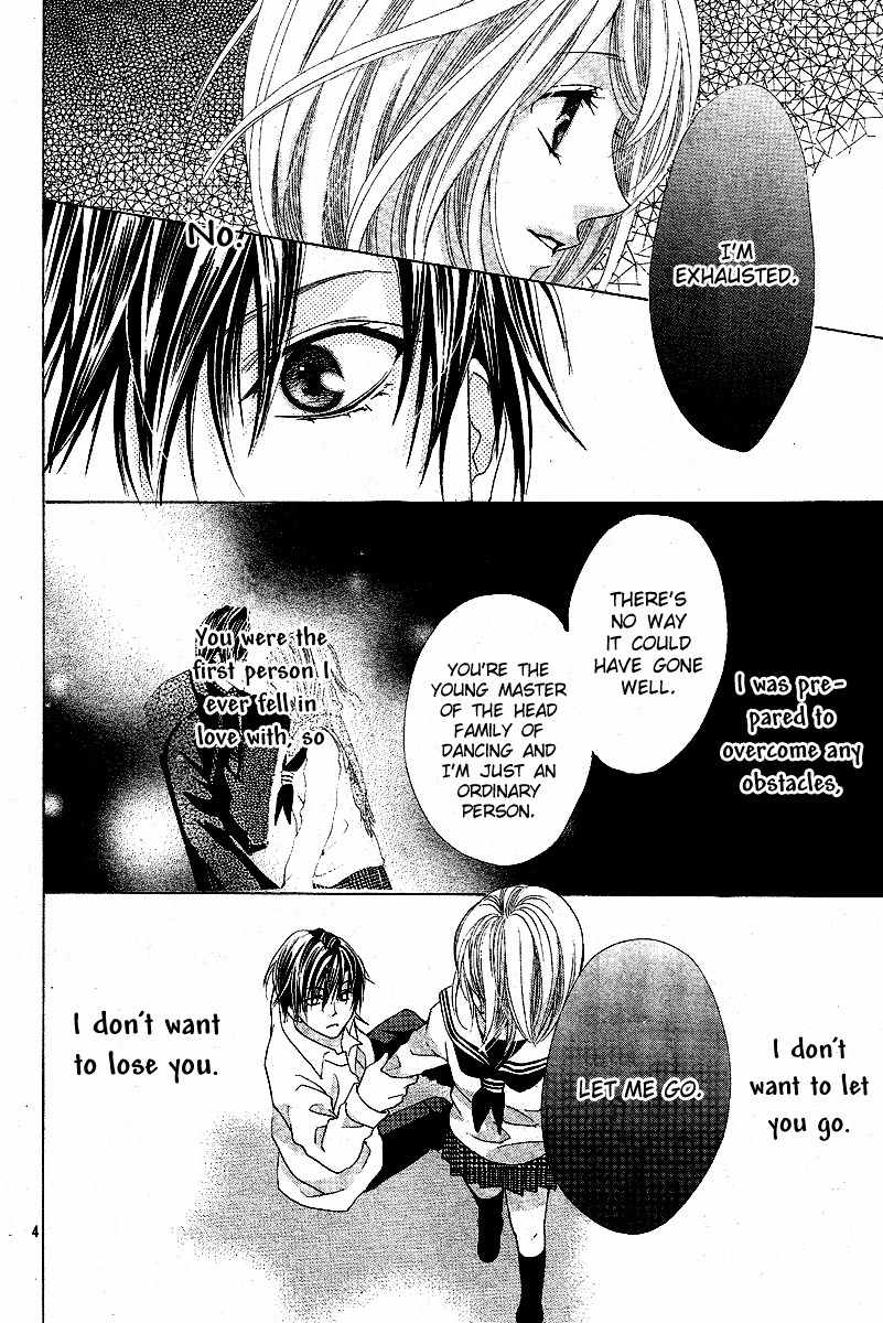 Koi, Hirari Chapter 9 page 4 - Chapter 9: True Intentions