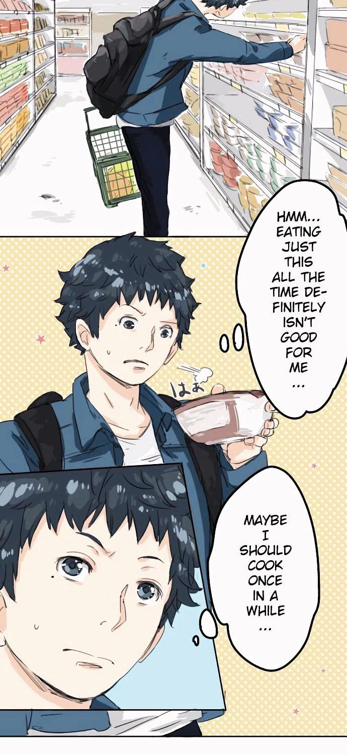 Koi Inu. Chapter 10 page 10 - Chapter 10 : A Shopping... Date?