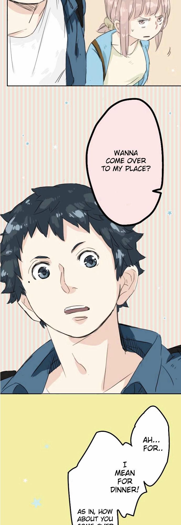 Koi Inu. Chapter 10 page 15 - Chapter 10 : A Shopping... Date?