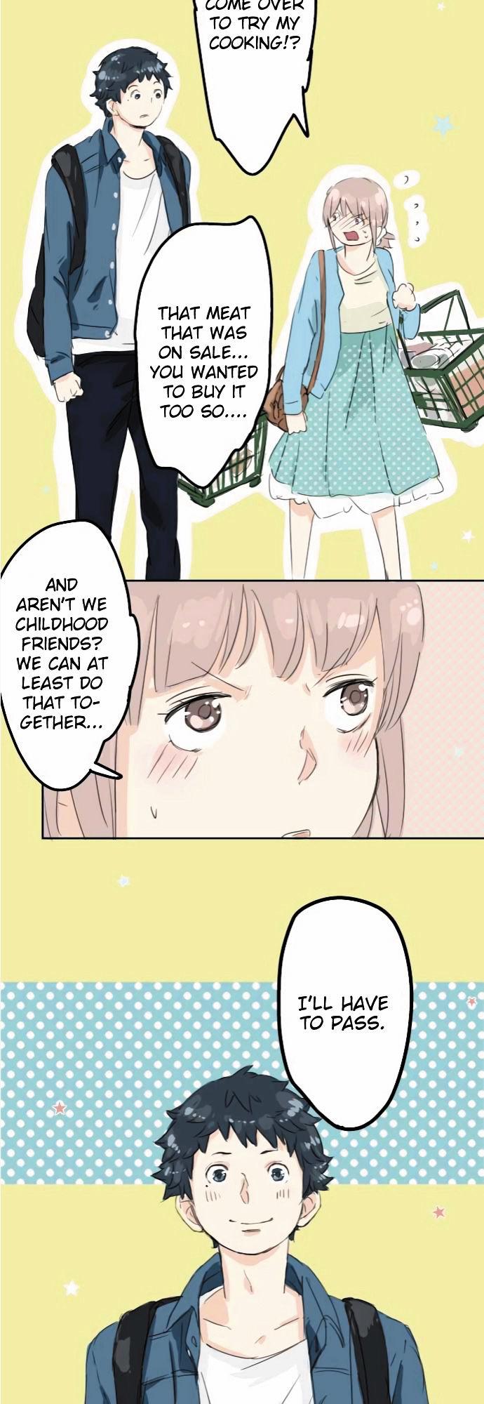 Koi Inu. Chapter 10 page 16 - Chapter 10 : A Shopping... Date?
