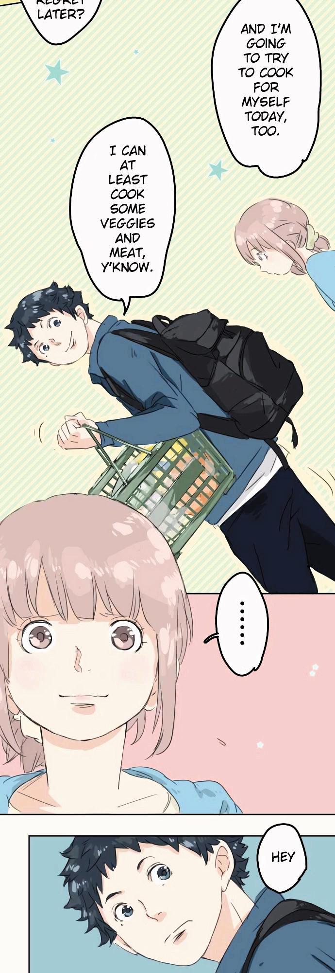Koi Inu. Chapter 10 page 18 - Chapter 10 : A Shopping... Date?
