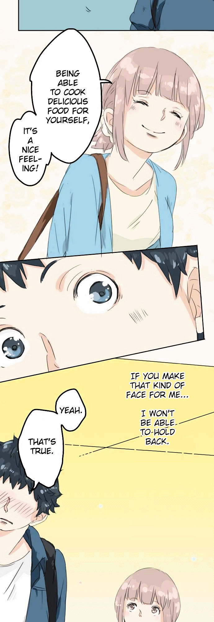 Koi Inu. Chapter 10 page 19 - Chapter 10 : A Shopping... Date?