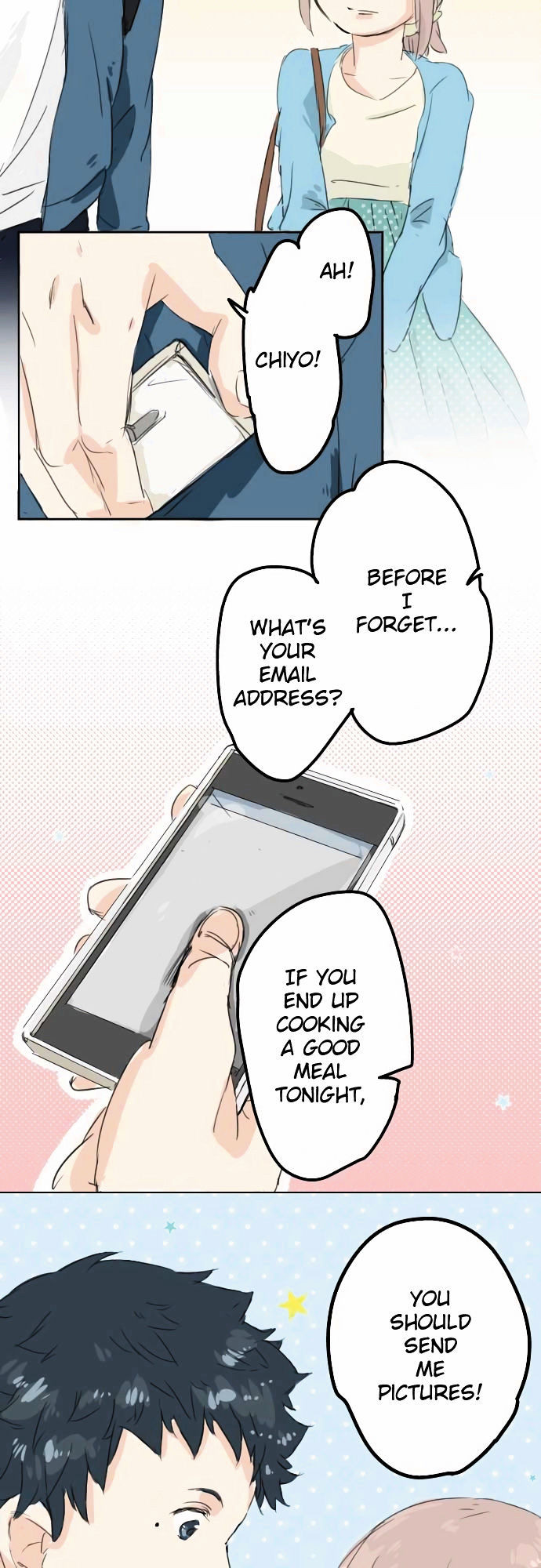 Koi Inu. Chapter 10 page 20 - Chapter 10 : A Shopping... Date?