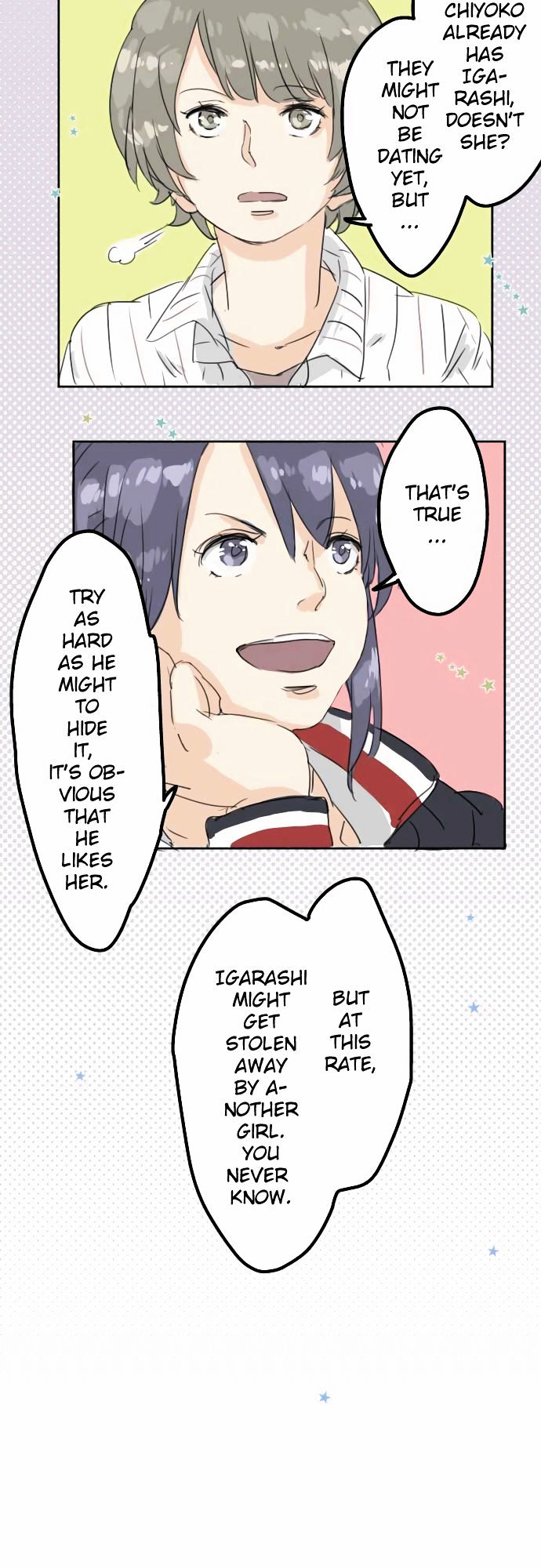 Koi Inu. Chapter 10 page 5 - Chapter 10 : A Shopping... Date?