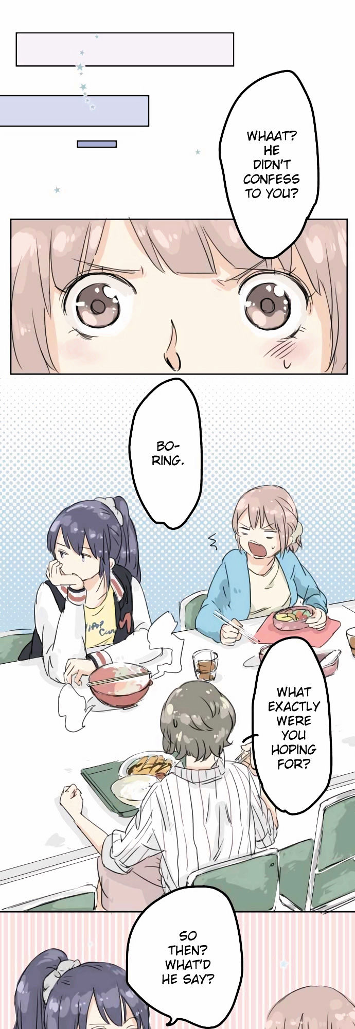 Koi Inu. Chapter 10 page 6 - Chapter 10 : A Shopping... Date?
