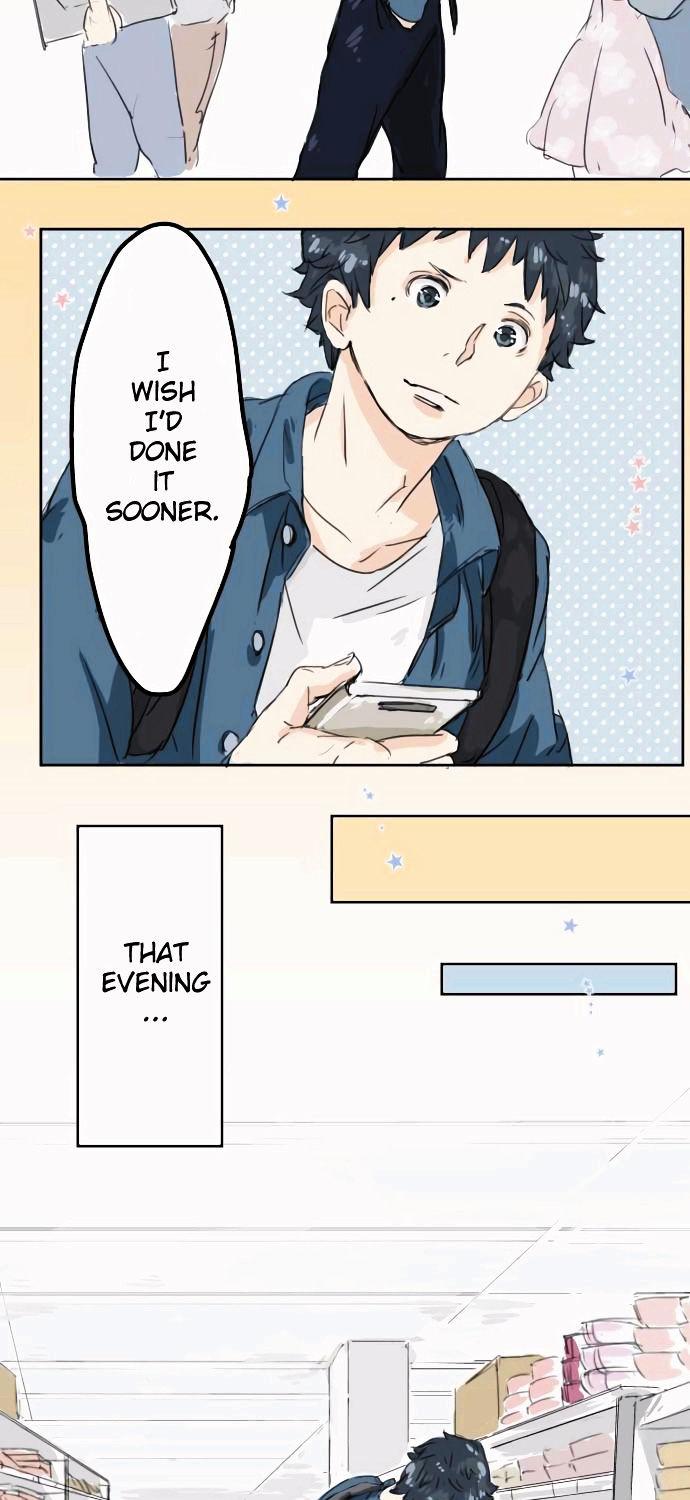 Koi Inu. Chapter 10 page 9 - Chapter 10 : A Shopping... Date?