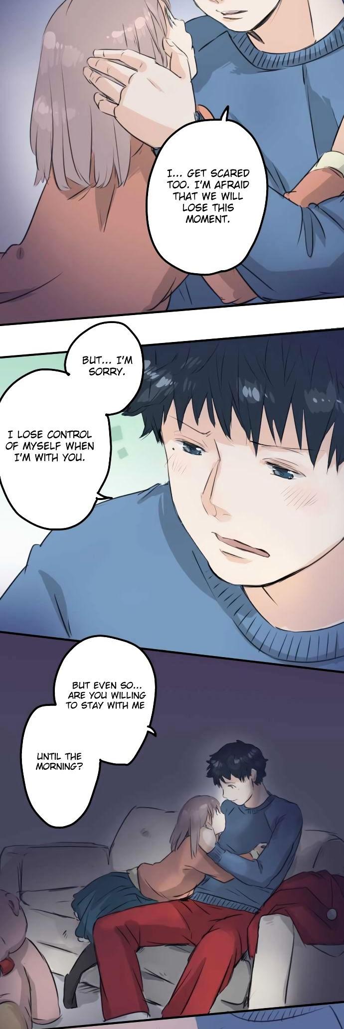 Koi Inu. Chapter 100 page 10 - Chapter 100 : Step by Step