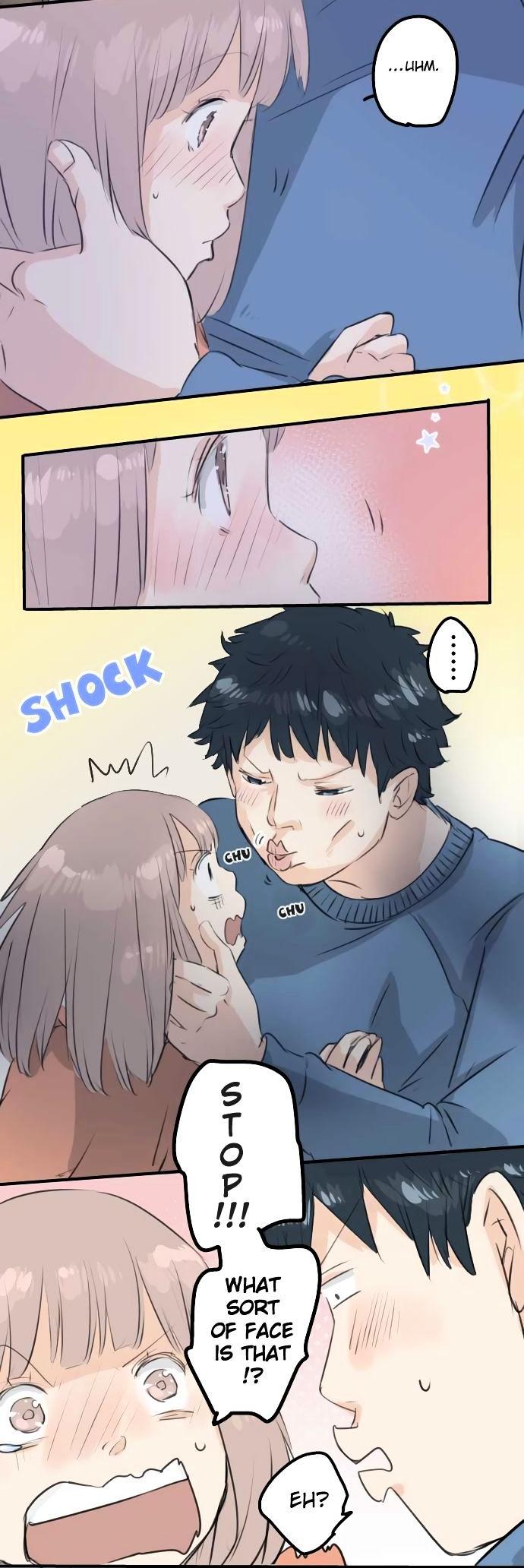 Koi Inu. Chapter 100 page 11 - Chapter 100 : Step by Step