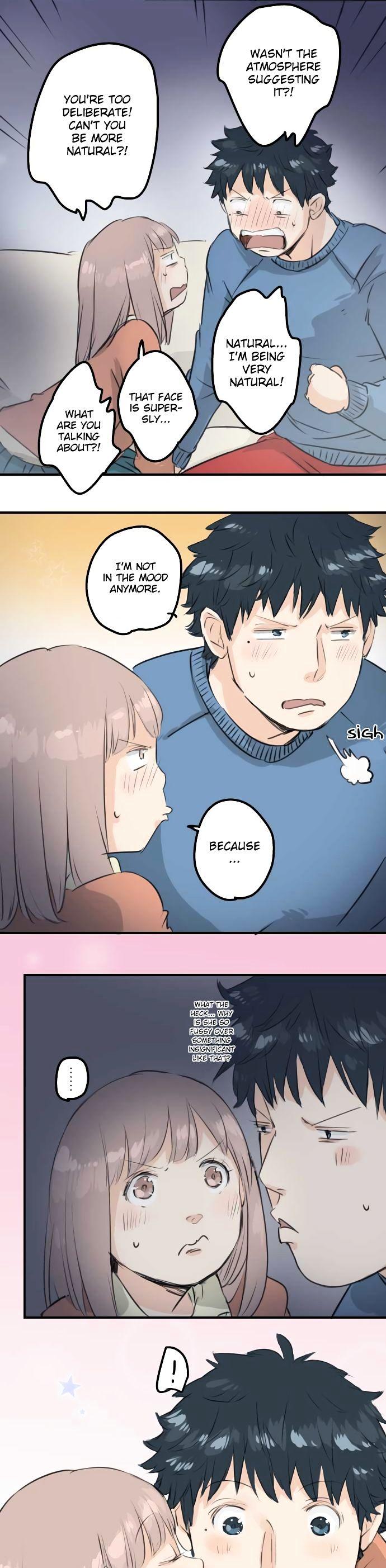 Koi Inu. Chapter 100 page 12 - Chapter 100 : Step by Step