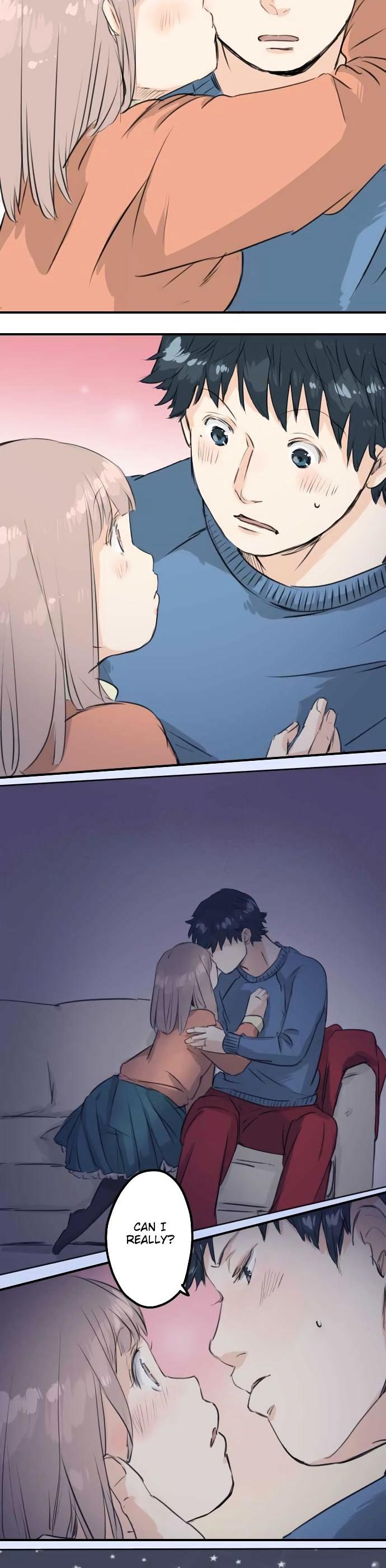 Koi Inu. Chapter 100 page 13 - Chapter 100 : Step by Step