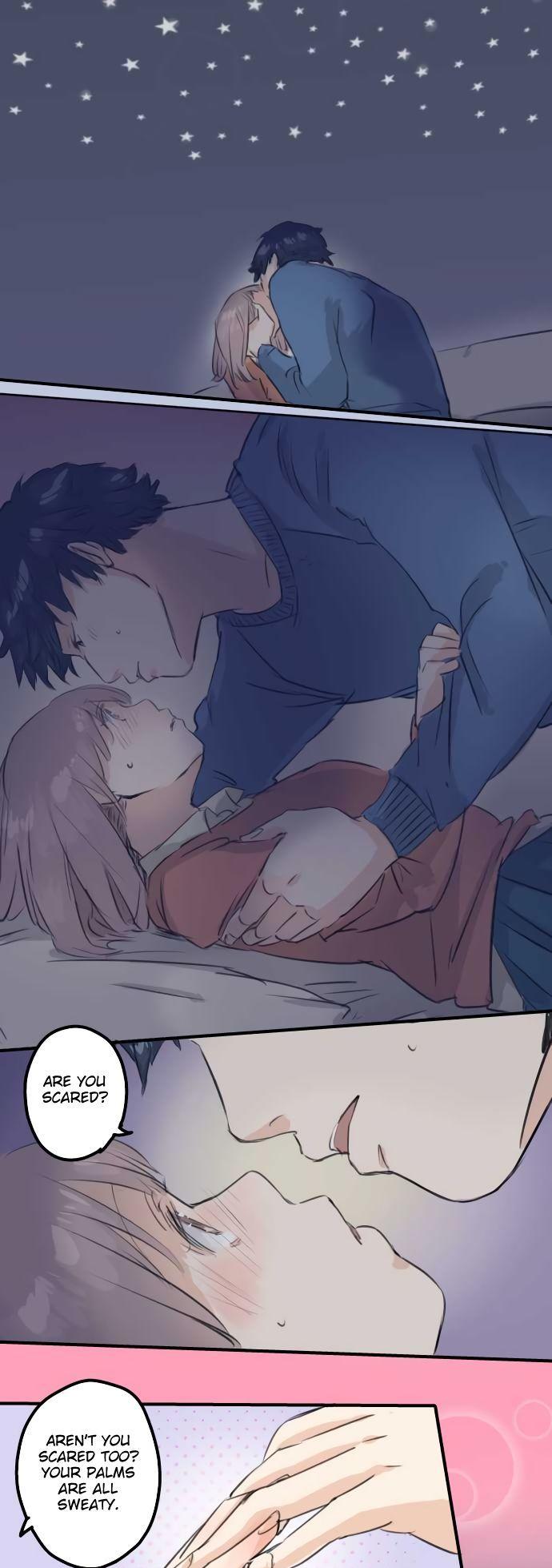 Koi Inu. Chapter 100 page 14 - Chapter 100 : Step by Step