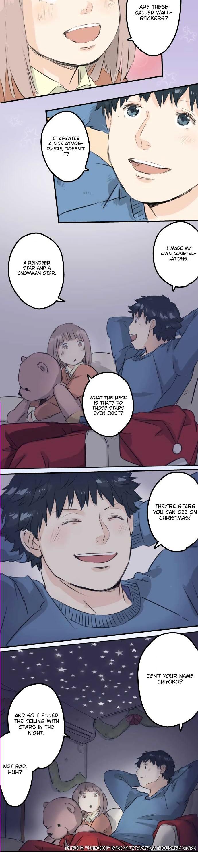 Koi Inu. Chapter 100 page 2 - Chapter 100 : Step by Step