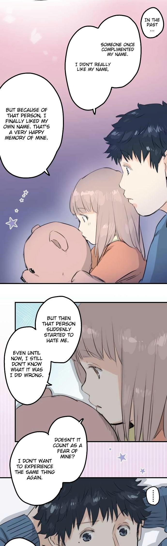 Koi Inu. Chapter 100 page 4 - Chapter 100 : Step by Step