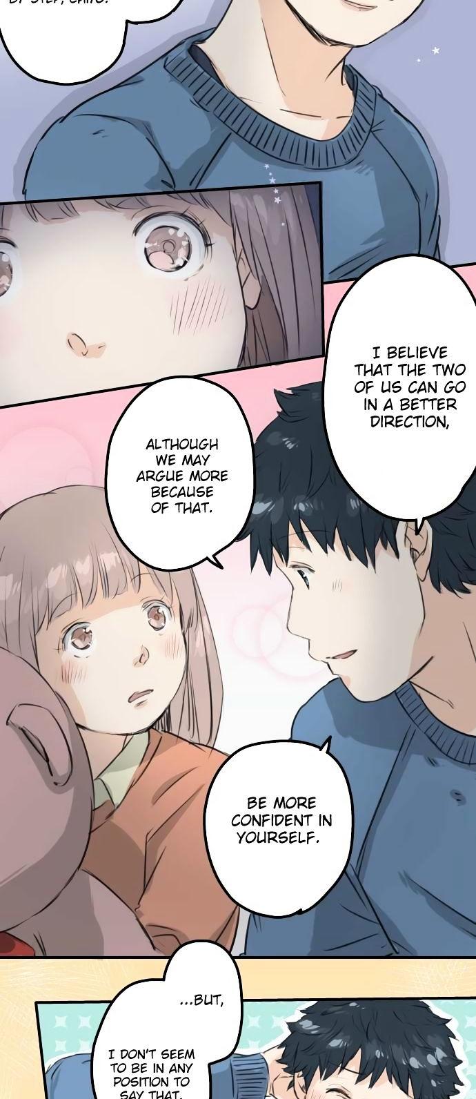 Koi Inu. Chapter 100 page 7 - Chapter 100 : Step by Step