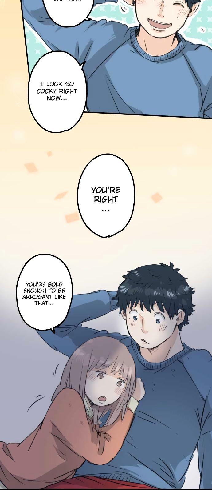 Koi Inu. Chapter 100 page 8 - Chapter 100 : Step by Step