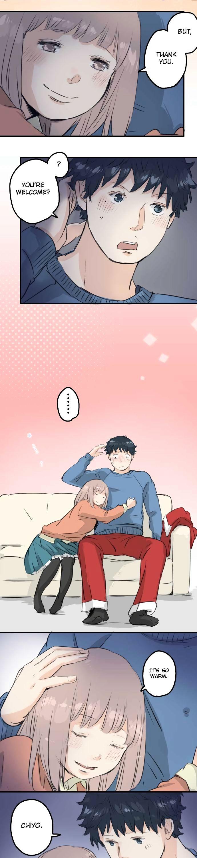Koi Inu. Chapter 100 page 9 - Chapter 100 : Step by Step