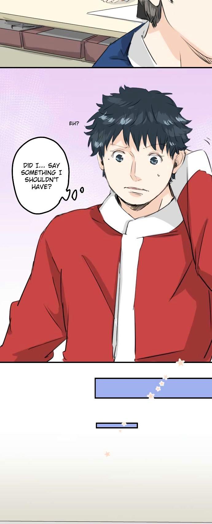 Koi Inu. Chapter 101 page 12 - Chapter 101 : Christmas Morning