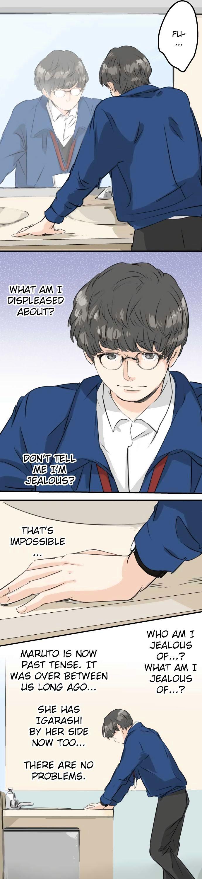 Koi Inu. Chapter 101 page 13 - Chapter 101 : Christmas Morning