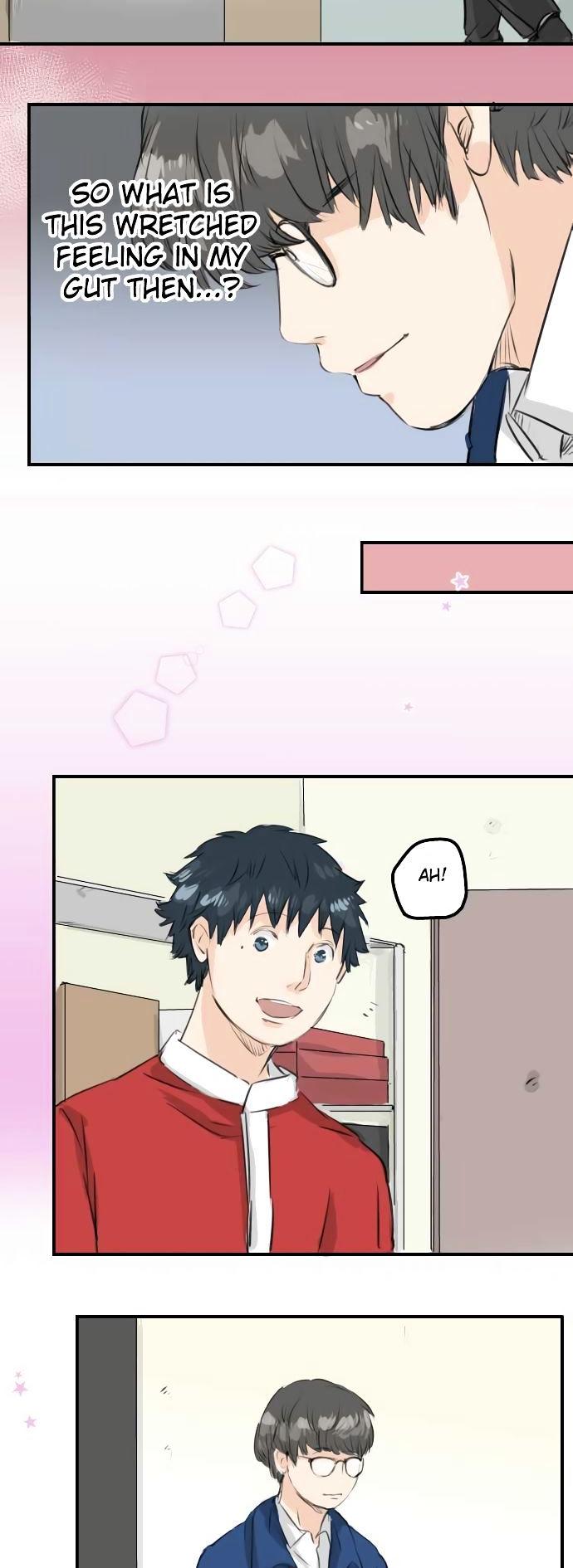 Koi Inu. Chapter 101 page 14 - Chapter 101 : Christmas Morning