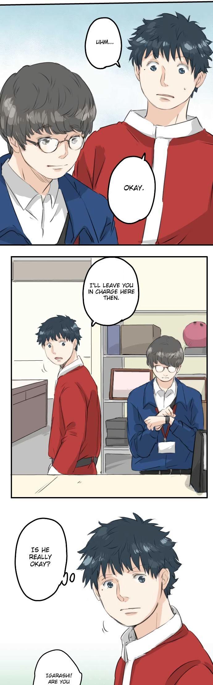 Koi Inu. Chapter 101 page 16 - Chapter 101 : Christmas Morning