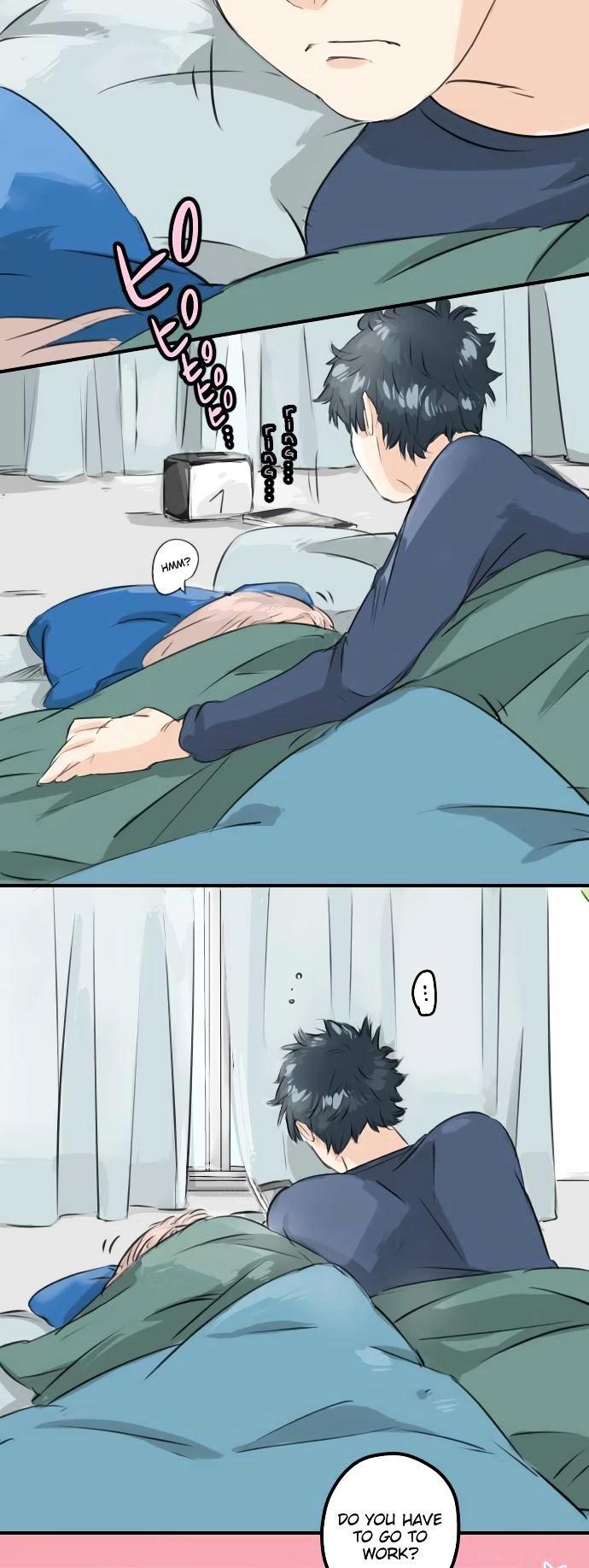 Koi Inu. Chapter 101 page 2 - Chapter 101 : Christmas Morning