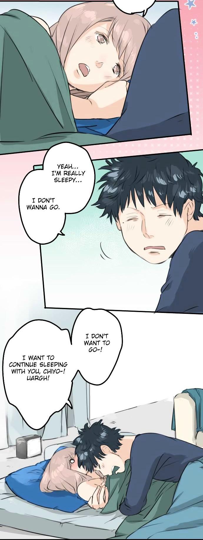Koi Inu. Chapter 101 page 3 - Chapter 101 : Christmas Morning