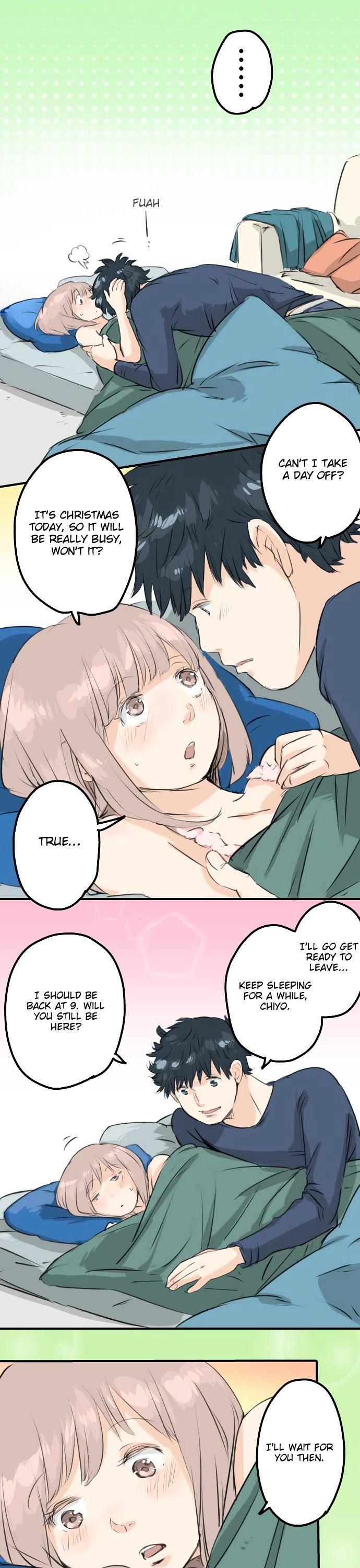 Koi Inu. Chapter 101 page 4 - Chapter 101 : Christmas Morning
